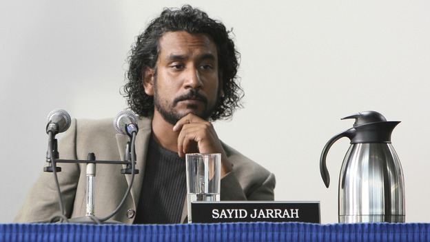 LOST - "There's No Place Like Home," Part 1 - The face-off between the survivors and the freighter people begins, on "Lost," THURSDAY, MAY 15 (10:02-11:00 p.m., ET) on the ABC Television Network.  (ABC/MARIO PEREZ)NAVEEN ANDREWS