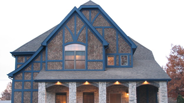 EXTREME MAKEOVER HOME EDITION - "Fullerton-Machacek Family," - Exteriors, on "Extreme Makeover Home Edition," Sunday, January 7th on the ABC Television Network.
