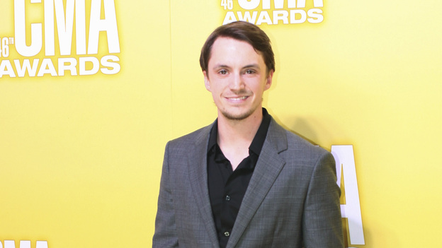 THE 46TH ANNUAL CMA AWARDS - RED CARPET ARRIVALS - "The 46th Annual CMA Awards" airs live THURSDAY, NOVEMBER 1 (8:00-11:00 p.m., ET) on ABC live from the Bridgestone Arena in Nashville, Tennessee. (ABC/SARA KAUSS)GREG BATES