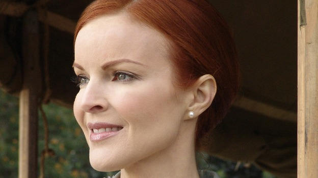 DESPERATE HOUSEWIVES - "CHILDREN WILL LISTEN " (ABC/DANNY FELD) MARCIA CROSS