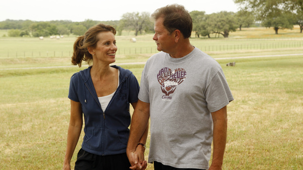 SECRET MILLIONAIRE - "Gary & Diane Heavin" (ABC/VIVIAN ZINK)