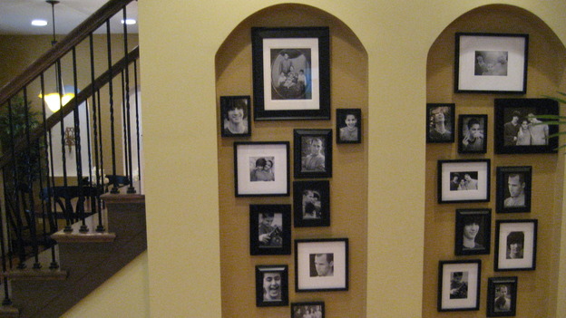 EXTREME MAKEOVER HOME EDITION - "Drumm Family," - Living Room&nbsp;Details, on "Extreme Makeover Home Edition," Sunday, January 18th on the ABC Television Network.