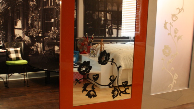 EXTREME MAKEOVER HOME EDITION - "Riojas Family," - Boy's&nbsp;Bedroom Details, on "Extreme Makeover Home Edition," Sunday, March 8th on the ABC Television Network.
