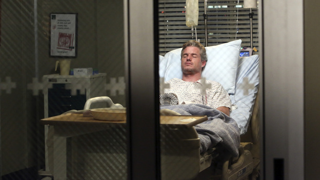 GREY'S ANATOMY - "Remember the Time" - (ABC/DANNY FELD)ERIC DANE