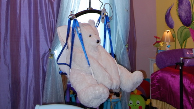 EXTREME MAKEOVER HOME EDITION - "Akers Family," - Girl's Bedroom&nbsp;Details, on "Extreme Makeover Home Edition," Sunday, October 5th on the ABC Television Network.