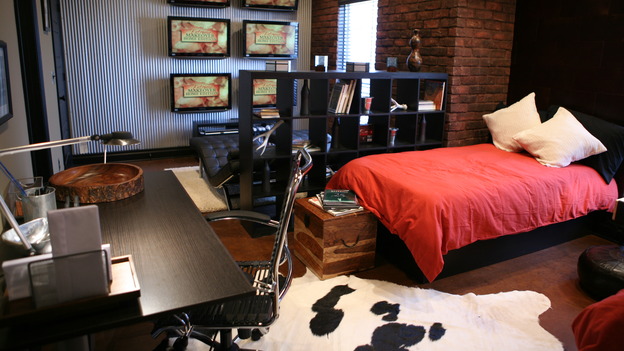 EXTREME MAKEOVER HOME EDITION - "Gaudet Family," - Boys' Bedroom, on "Extreme Makeover Home Edition," Sunday, March 23rd on the ABC Television Network.
