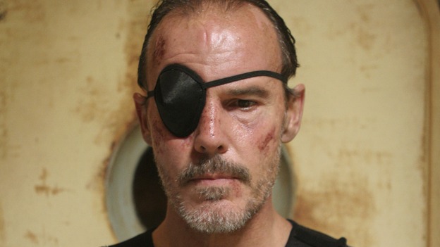 LOST - "Through the Looking Glass" - Jack and the castaways begin their efforts to make contact with Naomi's rescue ship, on the season finale of "Lost," WEDNESDAY, MAY 23 (9:00-11:00 p.m., ET), on the ABC Television Network. (ABC/MARIO PEREZ)ANDREW DIVOFF