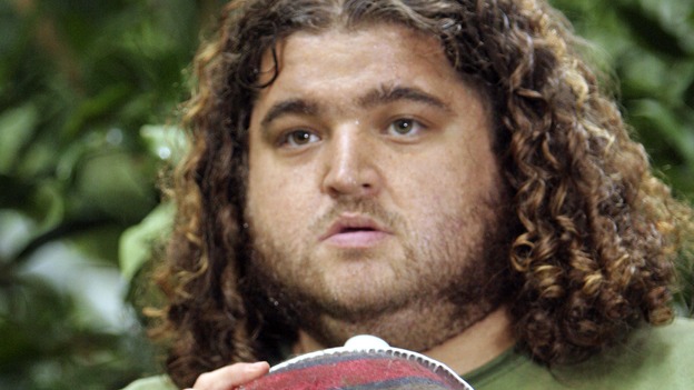 LOST -- "Further Instructions" - The fates of Locke, Eko and Desmond are revealed after the implosion of the hatch, while Hurley returns to the beach camp to tell the tale of what happened when he, Jack, Kate and Sawyer encountered "The Others." Meanwhile, Claire is shocked to find Nikki and Paulo in Jack's tent. Ian Somerhalder guest stars as Boone, on "Lost," WEDNESDAY, OCTOBER 11 (9:00-10:00 p.m., ET), on the ABC Television Network. (ABC/MARIO PEREZ)JORGE GARCIA