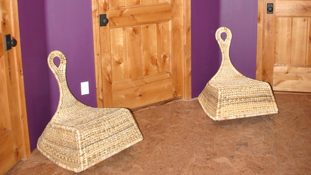 EXTREME MAKEOVER HOME EDITION - "Yazzie Family" - Girl's Bedroom detail, on "Extreme Makeover Home Edition," Sunday, October 28th on the ABC Television Network.