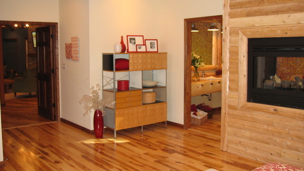 EXTREME MAKEOVER HOME EDITION - "Farina Family," - Master Bedroom, on "Extreme Makeover Home Edition," Sunday, November 12th on the ABC Television Network.