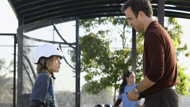 PRIVATE PRACTICE - "In Which Addison Has a Very Casual Get-Together" - Addison invites her fellow Oceanside Wellness co-workers to her house for a get-together, but no one RSVPs, the wife of Violet's ex-boyfriend visits the wellness center for medical treatment -- and Violet is none too happy about it -- Cooper counsels a young patient who is lovesick, and Sam appears on his first talk show promoting his self-help book, on "Private Practice," WEDNESDAY, OCTOBER 17 (9:00-10:01 p.m., ET) on the ABC Television Network. (ABC/SCOTT GARFIELD)DEAN MISCH, PAUL ADELSTEIN