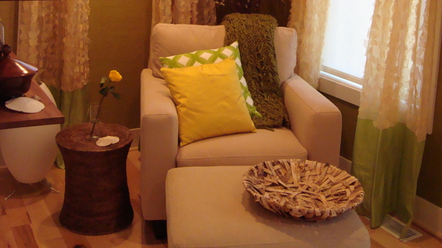 EXTREME MAKEOVER HOME EDITION - "Nickless Family," - Master Bedroom&nbsp;Details, on "Extreme Makeover Home Edition," Sunday, November 30th on the ABC Television Network.