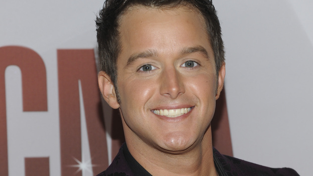 THE 45th ANNUAL CMA AWARDS - RED CARPET ARRIVALS - "The 45th Annual CMA Awards" will broadcast live on ABC from the Bridgestone Arena in Nashville on WEDNESDAY, NOVEMBER 9 (8:00-11:00 p.m., ET). (ABC/JASON KEMPIN)EASTON CORBIN
