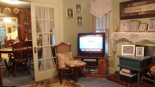 EXTREME MAKEOVER HOME EDITION - "Creasey Family," - Before Picture, on "Extreme Makeover Home Edition," Sunday, January 31st on the ABC Television Network.