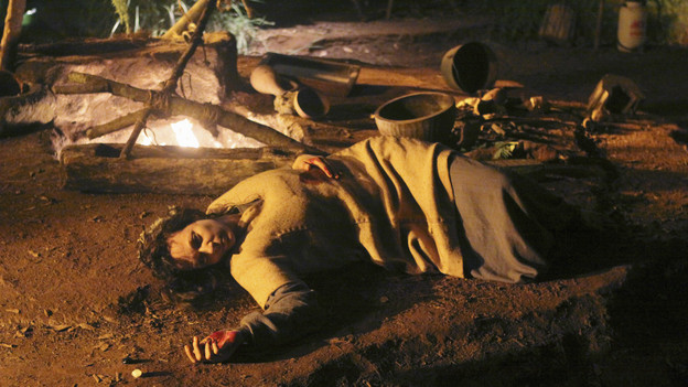 LOST - "Across the Sea" - The motives of John Locke are finally explained, on "Lost," TUESDAY, MAY 11 (9:00-10:00 p.m., ET) on the ABC Television Network. (ABC/MARIO PEREZ)ALLISON JANEY
