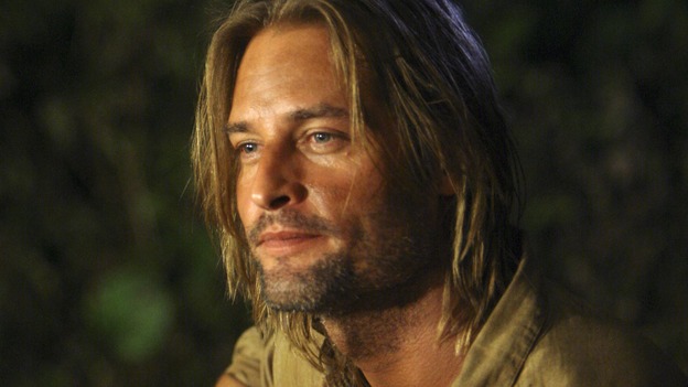 LOST - "Something Nice Back Home" (ABC/MARIO PEREZ) JOSH HOLLOWAY