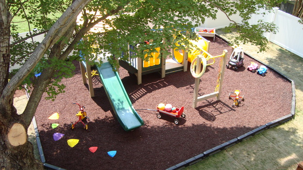 EXTREME MAKEOVER HOME EDITION - "King Family," - Playground, on "Extreme Makeover Home Edition," Sunday, October 19th on the ABC Television Network.