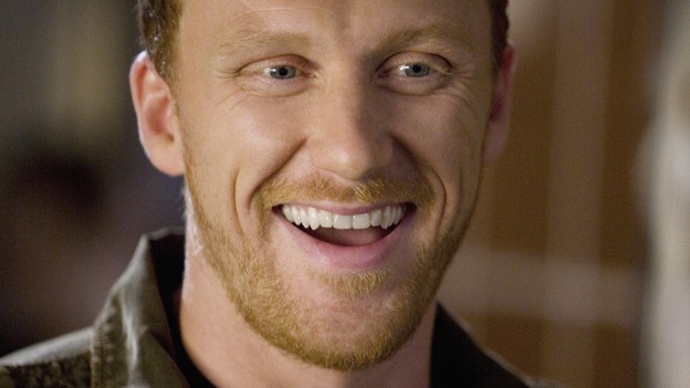 GREY'S ANATOMY - "Sympathy for the Devil" - Dr. Owen Hunt, on "Grey's Anatomy," THURSDAY, JANUARY 15 (9:00-10:01 p.m., ET) on the ABC Television Network. (ABC/RANDY HOLMES) KEVIN McKIDD