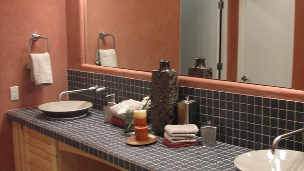 EXTREME MAKEOVER HOME EDITION - "Martinez Family," - Bathroom, on "Extreme Makeover Home Edition," Sunday, April 27th on the ABC Television Network.