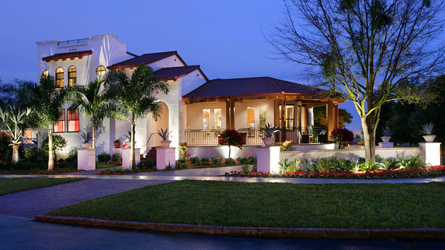 EXTREME MAKEOVER HOME EDITION - "Tate Family," -  Landscaping, on "Extreme Makeover Home Edition," Sunday, March 4th on the ABC Television Network.