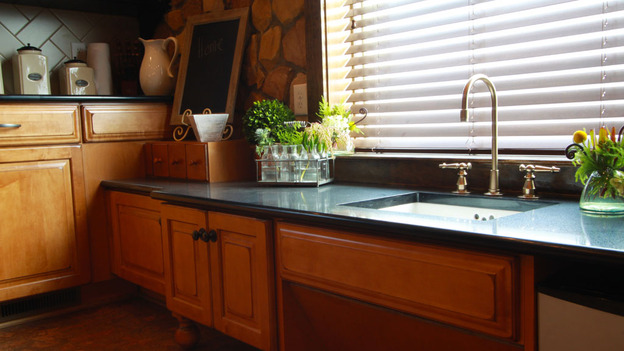 EXTREME MAKEOVER HOME EDITION - "Sharrock Family," - Kitchen   Picture, on  "Extreme Makeover Home Edition," Sunday, May 15th      (8:00-9:00 p.m.  ET/PT) on the ABC Television Network.