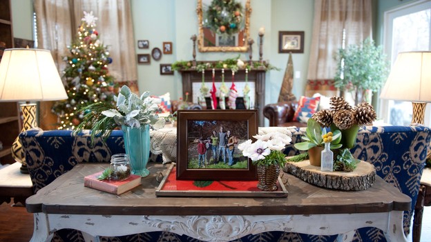 &nbsp;EXTREME MAKEOVER HOME EDITION - Accessory Photo, "Zdroj Family," on "Extreme Makeover Home Edition," Monday, December 3rd (8:00-10:00 p.m. ET/PT) on the ABC Television Network.