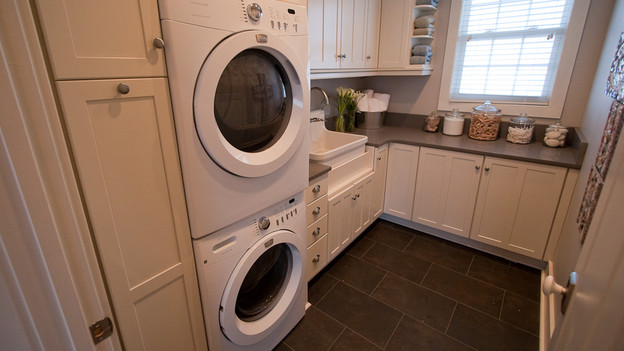 EXTREME MAKEOVER HOME EDITION - "Suggs Family," - Laundry Room, on "Extreme Makeover Home Edition," Sunday, April 11th (8:00-9:00 p.m. ET/PT) on the ABC Television Network.