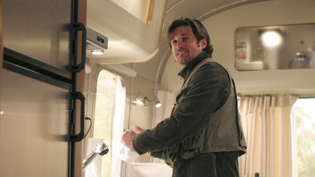 GREY'S ANATOMY - "Break On Through" (ABC/RICHARD CARTWRIGHT)PATRICK DEMPSEY