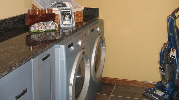 EXTREME MAKEOVER HOME EDITION - "Farina Family," - Laundry Room, on "Extreme Makeover Home Edition," Sunday, November 12th on the ABC Television Network.