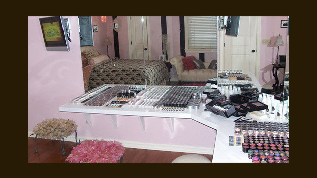 EXTREME MAKEOVER HOME EDITION - "White Family," -  Girl's Bedroom, on "Extreme Makeover Home Edition," Sunday, March 12th on the ABC Television Network.