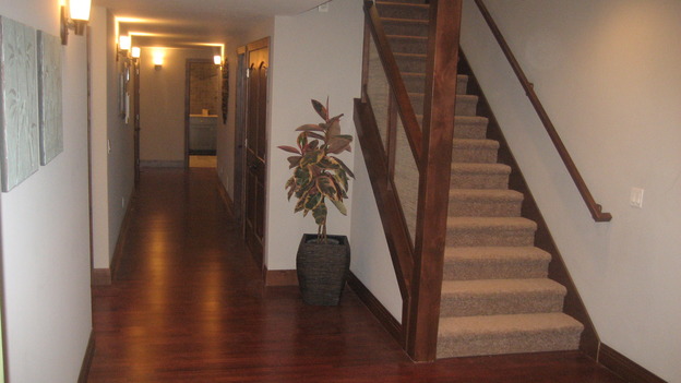 EXTREME MAKEOVER HOME EDITION - "Pauni Family," - Living Rooms, on "Extreme Makeover Home Edition," Sunday, November 26th on the ABC Television Network.