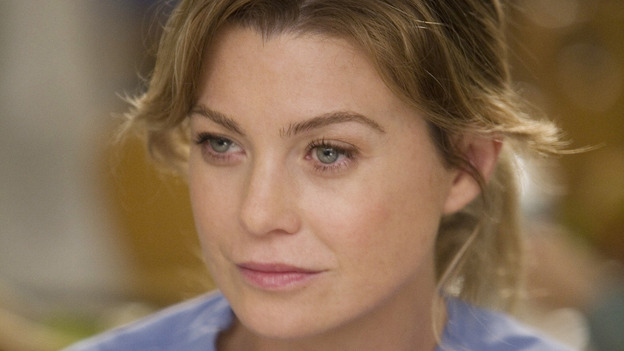 GREY'S ANATOMY - "Piece of My Heart" - Addison returns to Seattle Grace to perform an operation and is taken aback by all of the changes in her old co-workers' lives. Meanwhile Meredith and Derek's clinical trial has its first patient, and Rebecca/Ava returns with shocking news for Alex, on "Grey's Anatomy," THURSDAY, MAY 1 (9:00-10:01 p.m., ET) on the ABC Television Network.  (ABC/RANDY HOLMES)ELLEN POMPEO