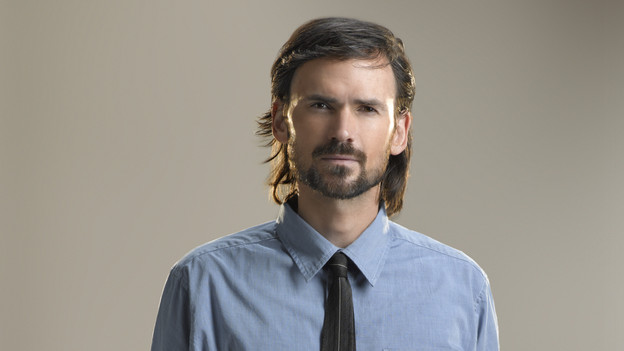 LOST - Jeremy Davies stars as Daniel Faraday on ABC's "Lost." (ABC/BOB D'AMICO)