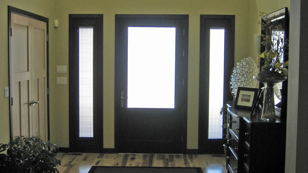 EXTREME MAKEOVER HOME EDITION - "Bliven Family," - Hallway, on "Extreme Makeover Home Edition," Sunday, October 15th on the ABC Television Network.