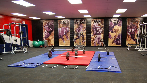 EXTREME MAKEOVER HOME EDITION - "Williams Family," - Workout Room, on "Extreme Makeover Home Edition," Sunday, May 16th (8:00-9:00 p.m. ET/PT) on the ABC Television Network.