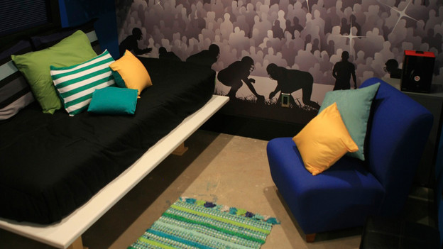 EXTREME MAKEOVER HOME EDITION - "Hill Family," - Boy's Bedroom, on "Extreme Makeover Home Edition," Sunday, October 11th on the ABC Television Network.