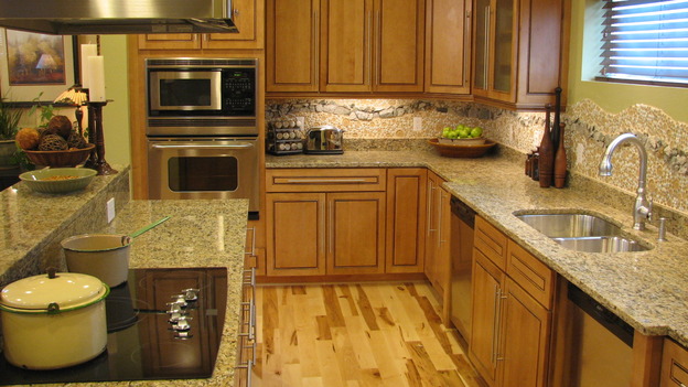 EXTREME MAKEOVER HOME EDITION - "Rogers Family," - Kitchen, on "Extreme Makeover Home Edition," Sunday, September 24th on the ABC Television Network.