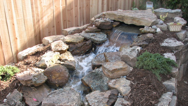 EXTREME MAKEOVER HOME EDITION - "Fullerton-Machacek Family," - Landscaping, on "Extreme Makeover Home Edition," Sunday, January 7th on the ABC Television Network.