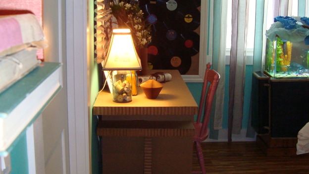 EXTREME MAKEOVER HOME EDITION - "DeVries Family," - Girl's Bedroom, on "Extreme Makeover Home Edition," Sunday, December 7th on the ABC Television Network.