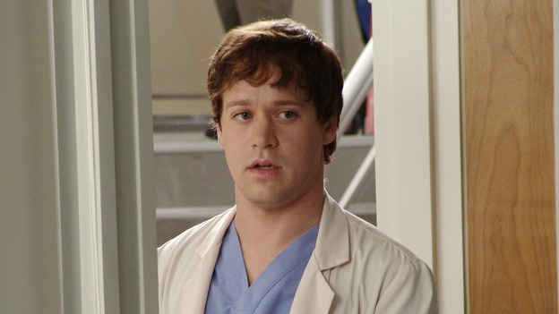 101609_8811 -- GREY'S ANATOMY - "THE FIRST CUT IS THE DEEPEST" (ABC/DANNY FELD)T.R. KNIGHT