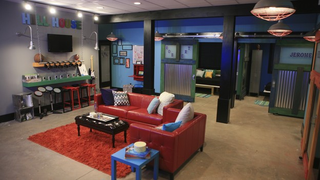 EXTREME MAKEOVER HOME EDITION - "Hill Family," - Boy's Bedroom, on "Extreme Makeover Home Edition," Sunday, October 11th on the ABC Television Network.