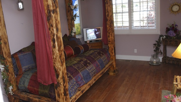 EXTREME MAKEOVER HOME EDITION - "Pope Family," - Boy's Bedroom on "Extreme Makeover Home Edition," Sunday, October 10th on the ABC Television Network.