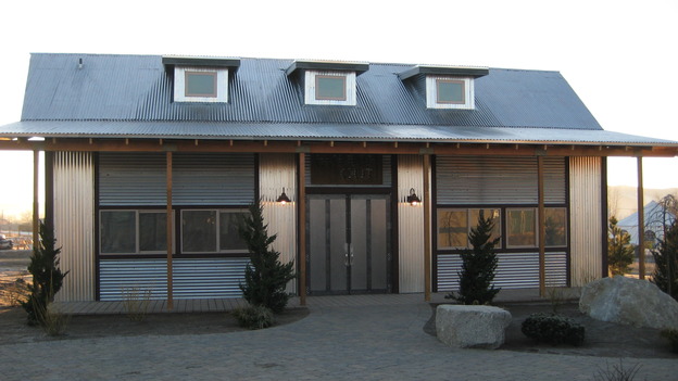 EXTREME MAKEOVER HOME EDITION - "Boettcher Family," - Exterior, on "Extreme Makeover Home Edition," Sunday, March 16th on the ABC Television Network.
