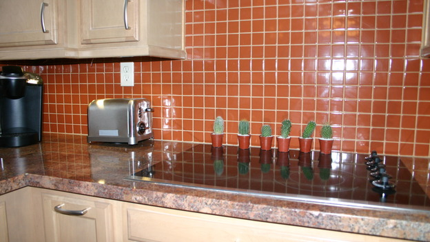 EXTREME MAKEOVER HOME EDITION - "Yazzie Family" - Kitchen detail, on "Extreme Makeover Home Edition," Sunday, October 28th on the ABC Television Network.