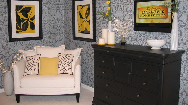 EXTREME MAKEOVER HOME EDITION - "Riggins Family," -  Master Bedroom, on "Extreme Makeover Home Edition," Sunday, January 21th on the ABC Television Network.