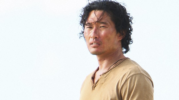 LOST -  "This Place is Death" - Rescued by a young Rousseau and her team of French scientists, Jin finds himself back on the island, on "Lost," WEDNESDAY, FEBRUARY 11 (9:00-10:02 p.m., ET) on the ABC Television Network.  (ABC/MARIO PEREZ) DANIEL DAE KIM