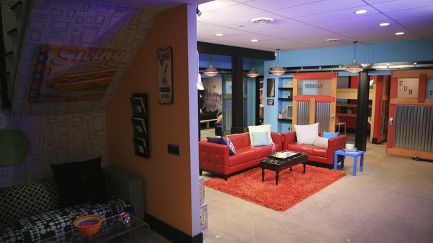 EXTREME MAKEOVER HOME EDITION - "Hill Family," - Boy's Bedroom, on "Extreme Makeover Home Edition," Sunday, October 11th on the ABC Television Network.
