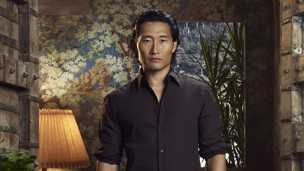 LOST - Daniel Dae Kim stars as Jin on ABC's "Lost." (ABC/FLORIAN SCHNEIDER)