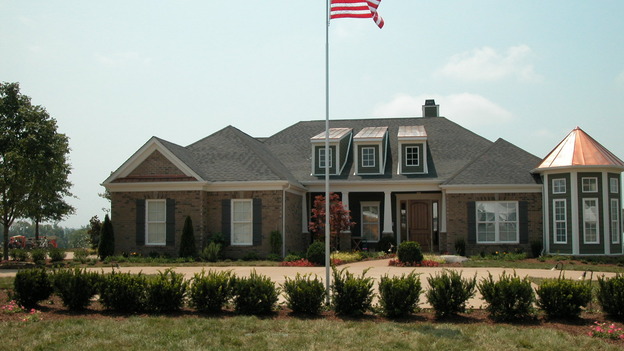 EXTREME MAKEOVER HOME EDITION - "Hawkins Family," - Exterior, on "Extreme Makeover Home Edition," Sunday, October 8th on the ABC Television Network.