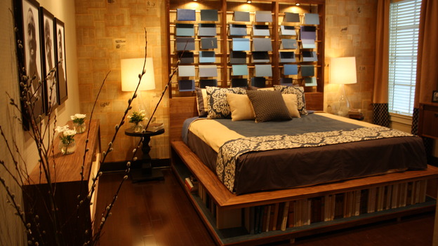 EXTREME MAKEOVER HOME EDITION - "McFarland Family," - Master Bedroom, on "Extreme Makeover Home Edition," Sunday, May 17th on the ABC Television Network.